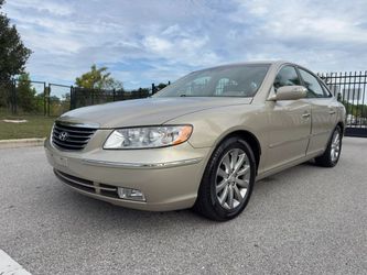 2009 Hyundai Azera