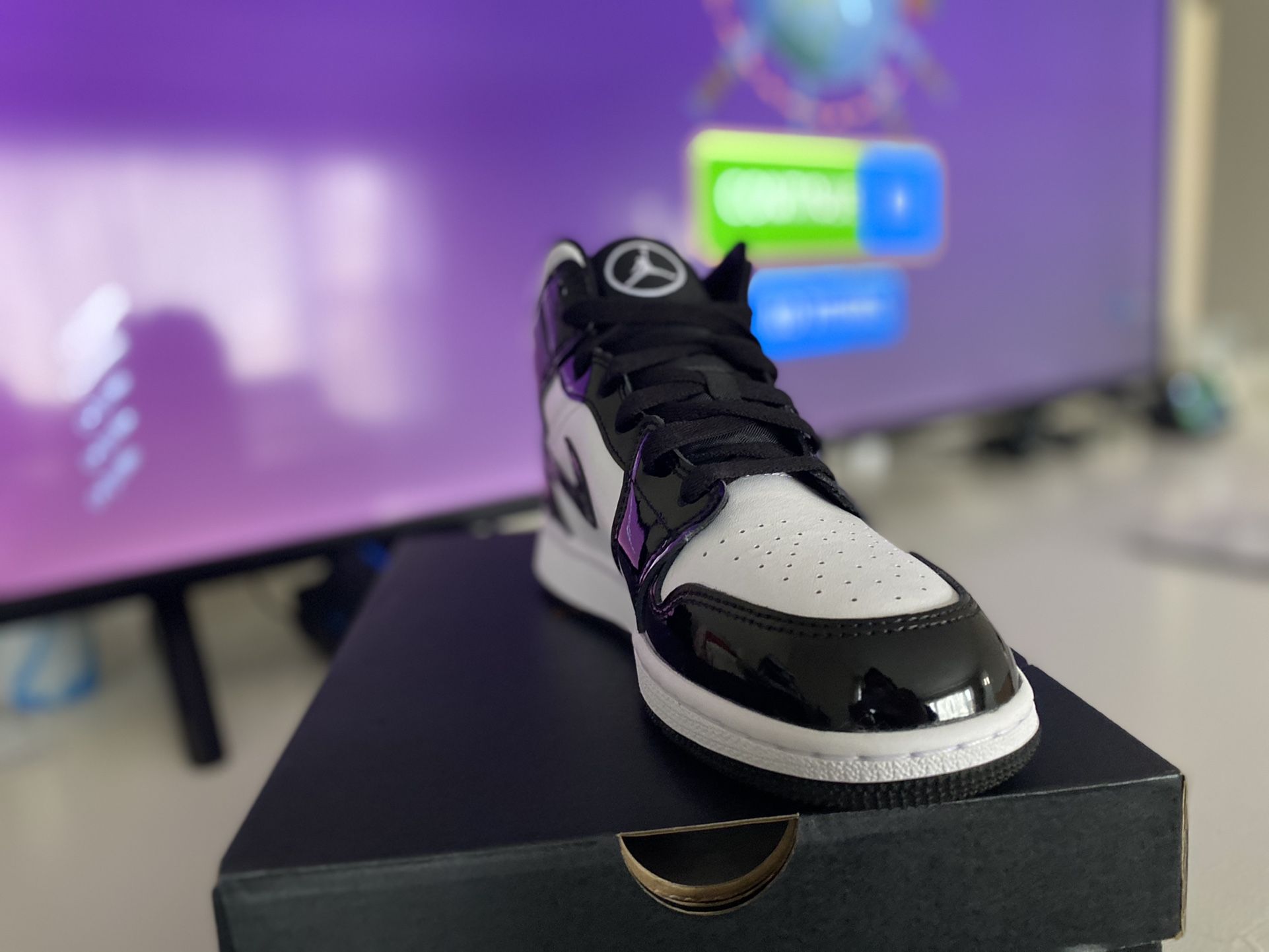 Air Jordan ASW md Se