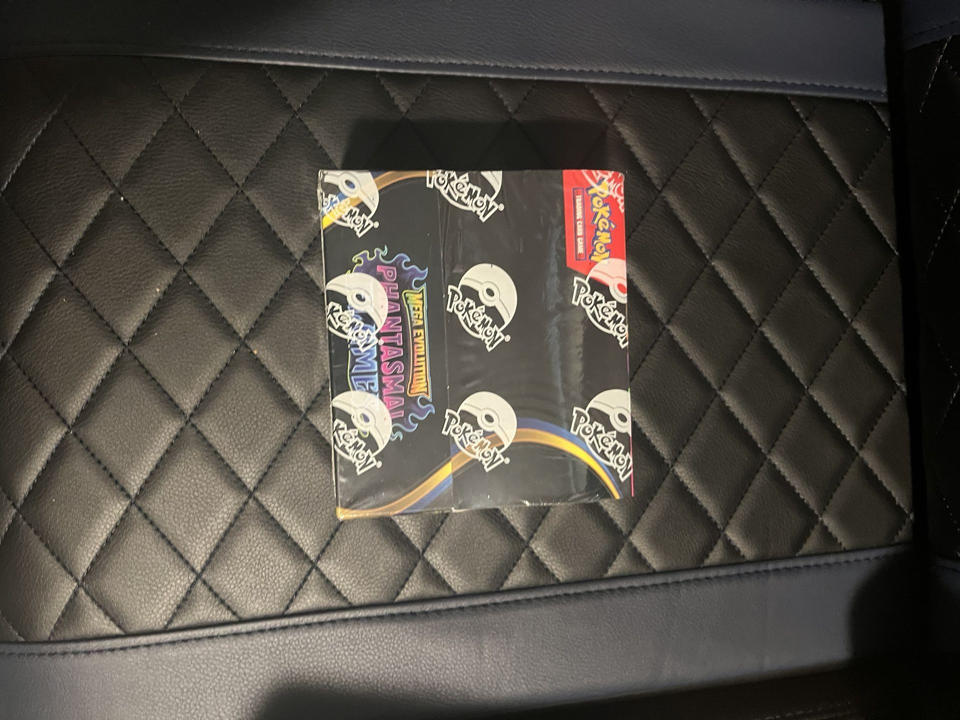 sealed phantasmal flames booster box