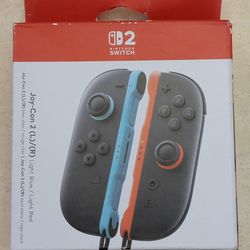 Brand New Nintendo Switch 2 Joycons $70