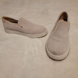 Women's Size 9 Lucky Brand Slide on Shoes