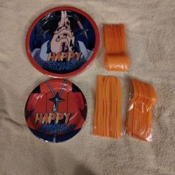 Naruto Party Supplies 