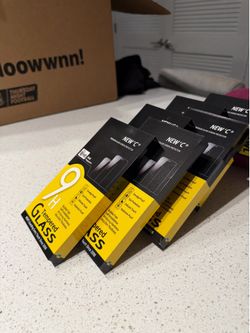 iPhone 15,16 Screen Protector