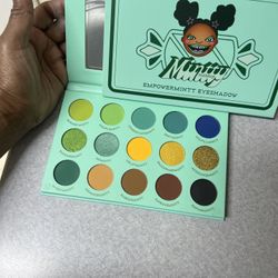 Mintty Makeup