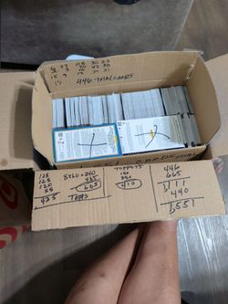 PART 3 sports cards added bonus