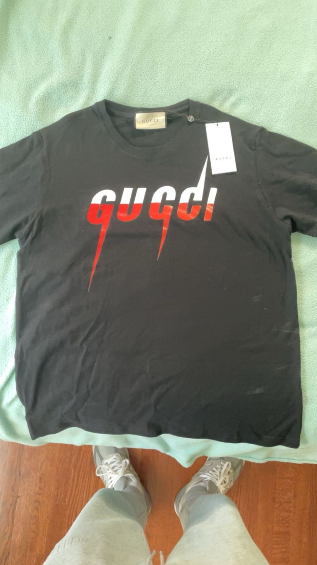Gucci Blade Print Shirt