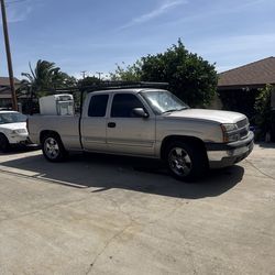 2005 Chevy Silverado 1500