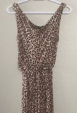 Long dress