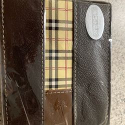 Brand New Wallet 