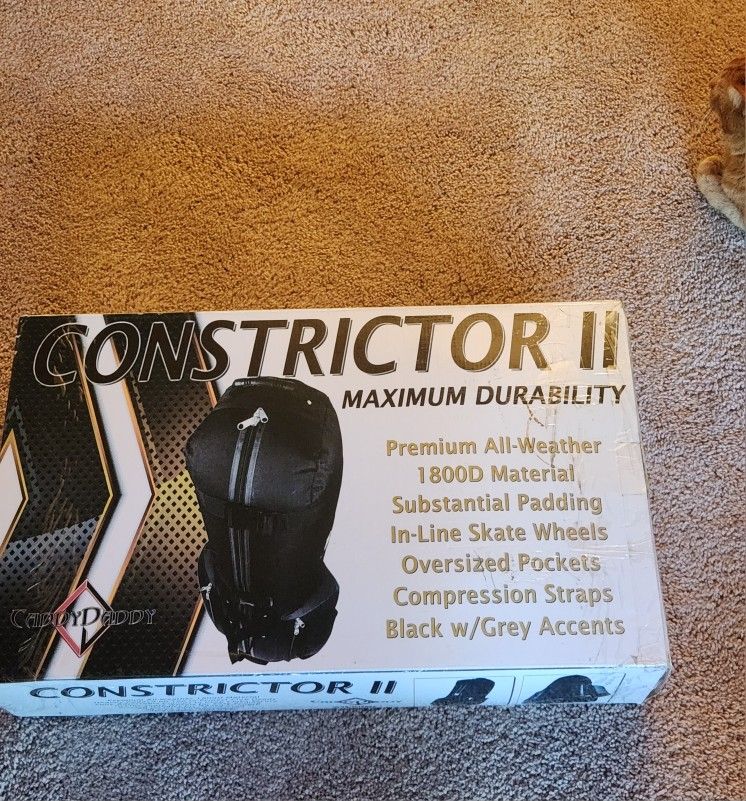 Golf Travel Bag