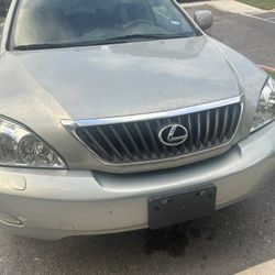 2009 Lexus Rx 350