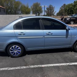 2009 Hyundai Accent