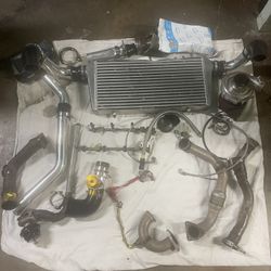 350z Turbo Kit