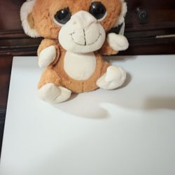 Kelly's Toys Animal Pals Bug Head Monkey Stuff Animal