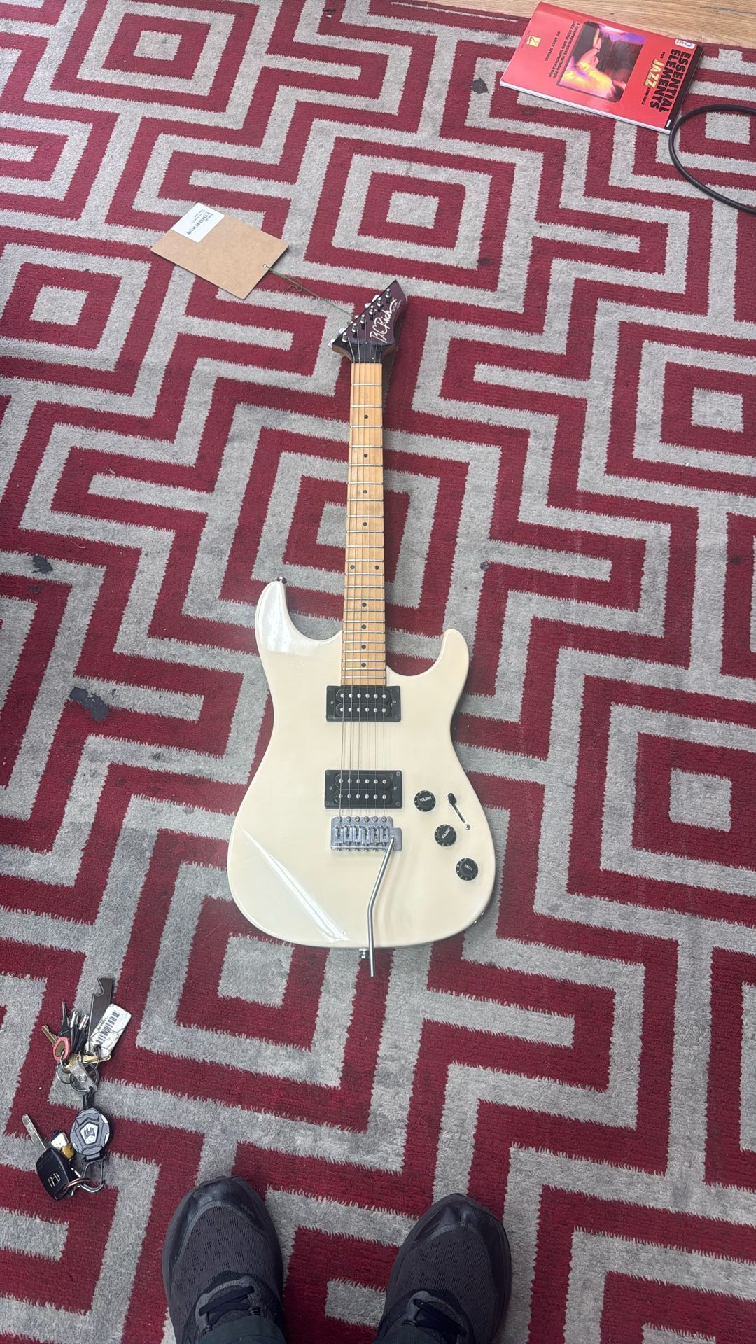 BC Rich Outlaw US Series