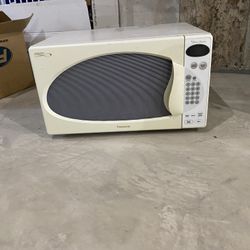 Panasonic Microwave 