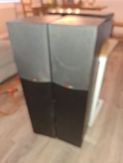 Polk audio