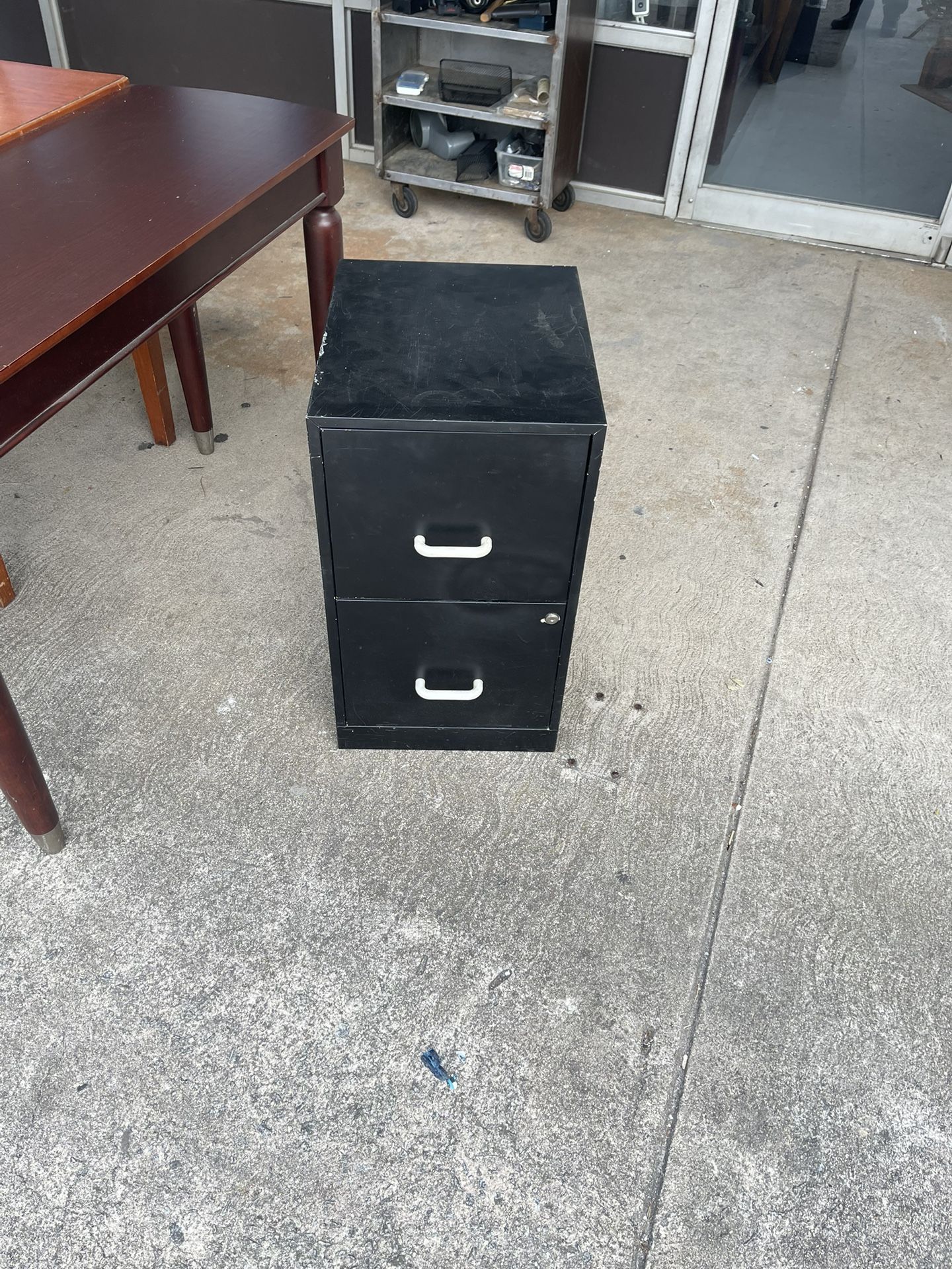 File cabinet