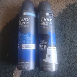 Dos Dove Spray Por Solo $13