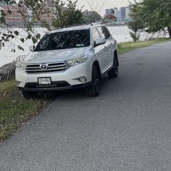 2012 Toyota Highlander