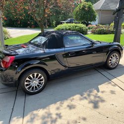 2000 Toyota MR2 Spyder