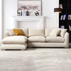 Feather Sectional