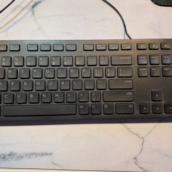 Dell Keyboard 