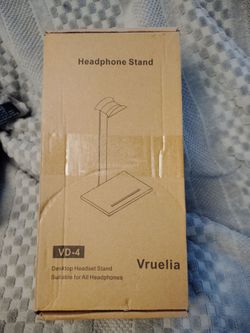 Vruelia VD-4 Desktop Headset Stand