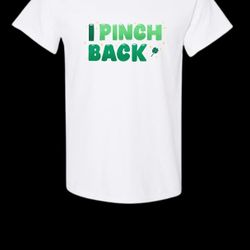 St Patrick's Day shirts