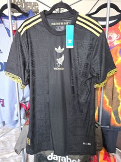 MEXICO DE ORO JERSEY