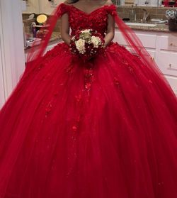 Quinceanera dress
