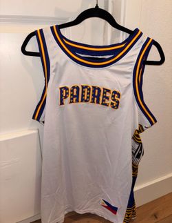 Padres Jersey Filipino Heritage Night 2025