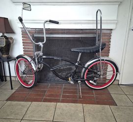 Lowrider Bike