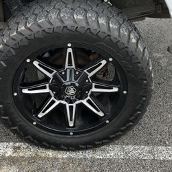 20” Mayhems 