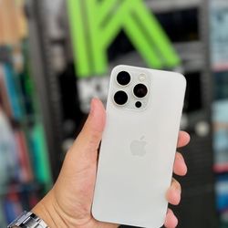 iPhone 15 Pro Max Unlocked With Warranty 