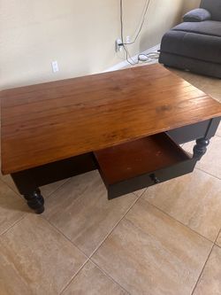 Coffee table