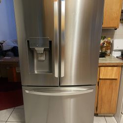LG Refrigerator 