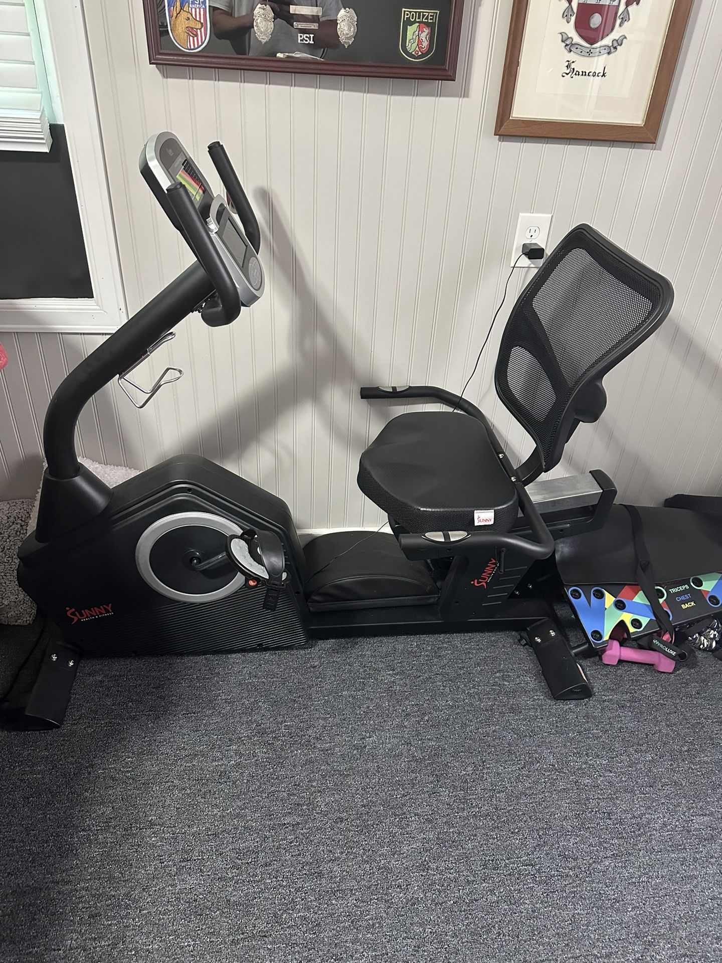 Sunny Brand Stationary Bike