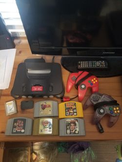 Nintendo 64