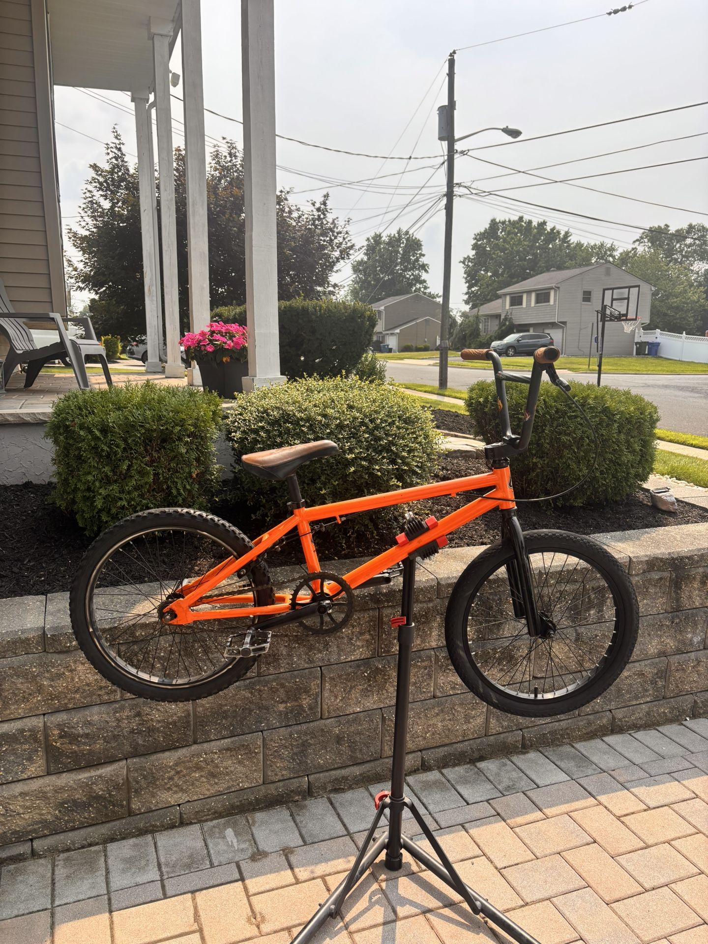 20 inch DK general lee bmx bike