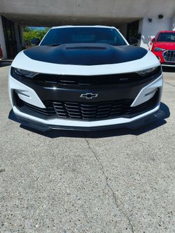 2019 Chev. Camaro 2SS