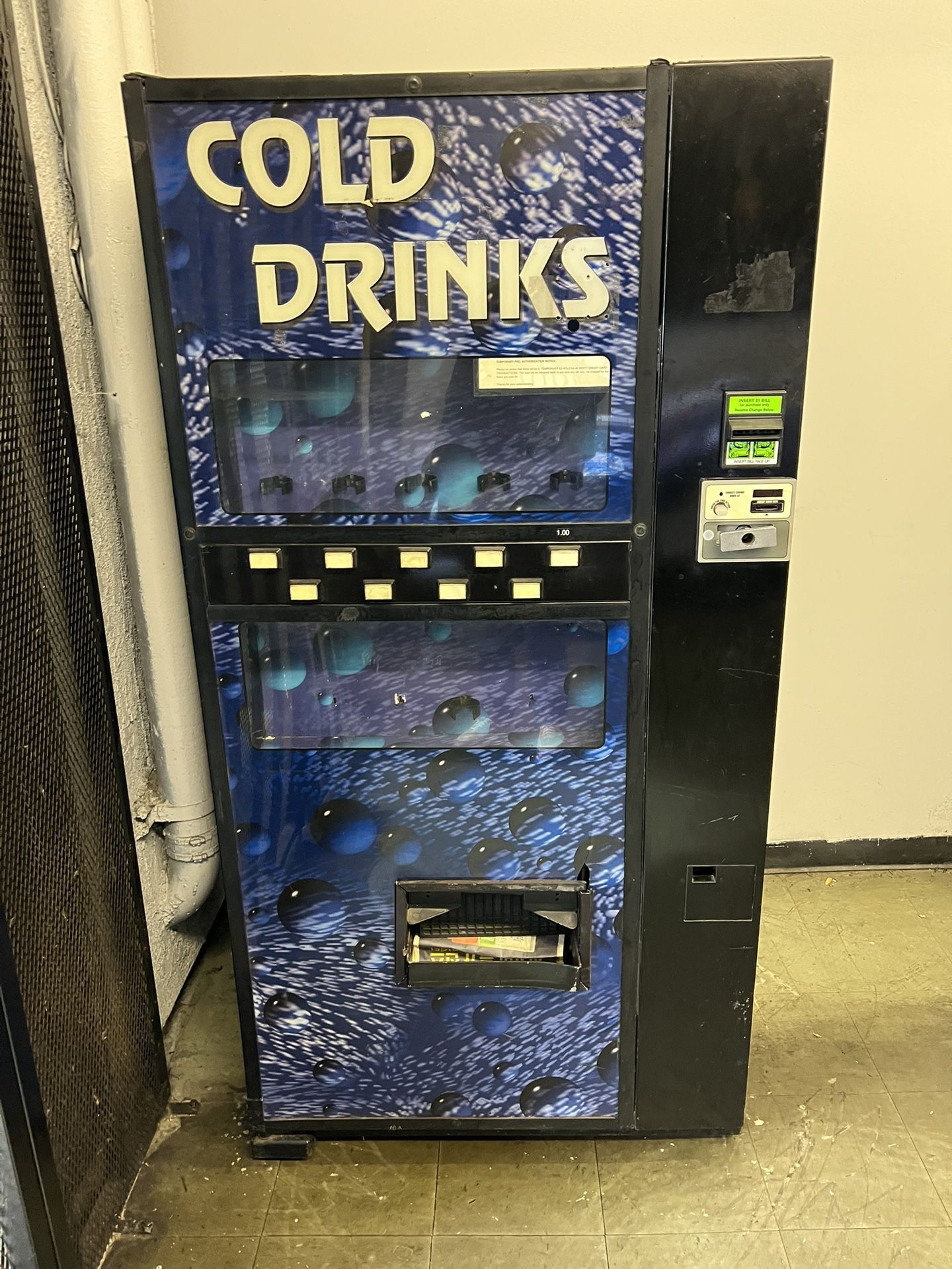 Vending Machines