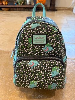 Loungefly Pokémon Bulbasaur Backpack