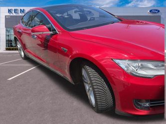 2014 Tesla Model S