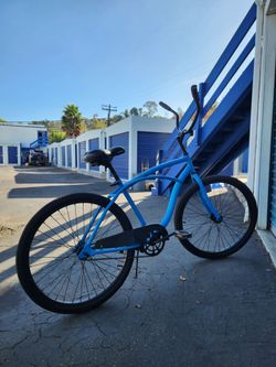 Beach cruiser