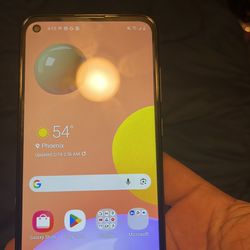 Samsung A11 used but great condition