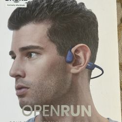 Open Run Wireless Bluetooth sports headphones