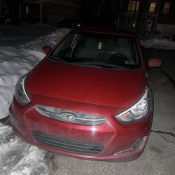 2016 Hyundai Accent