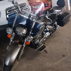 2007 1300 Honda VTX