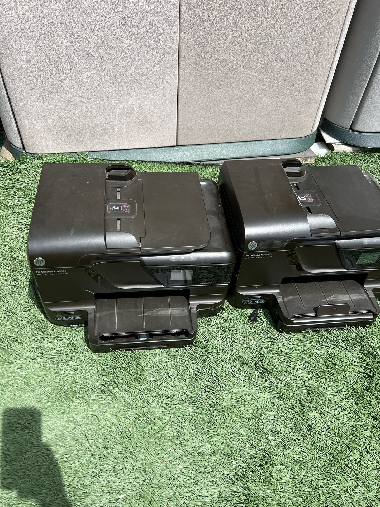 Two Printers For Parts Or Fix